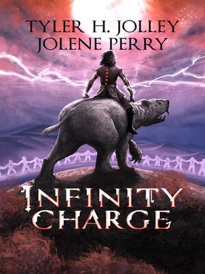 cover image of Infinity Charge